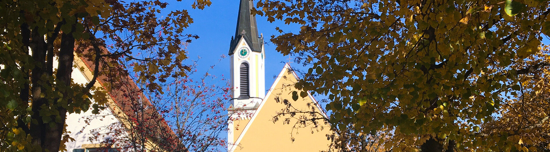 Unsere Gemeinde