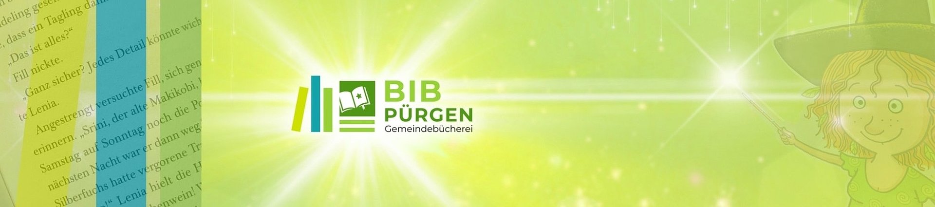 Bücherei